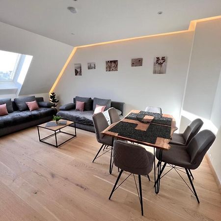 Modern Flat Vienna With Two Rooms Exterior photo