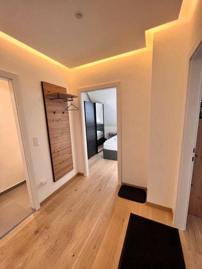 Modern Flat Vienna With Two Rooms Exterior photo